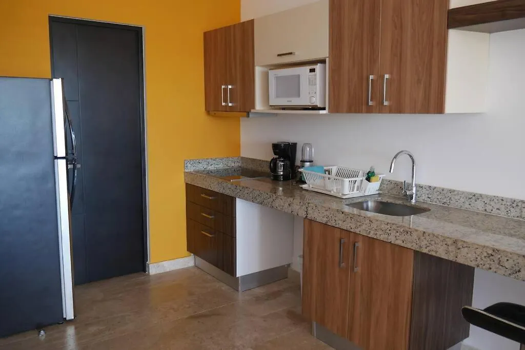 Lejlighed Veranto 4To Piso Playa Del Carmen