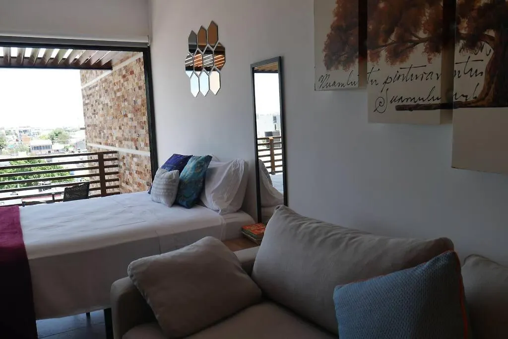 Lejlighed Veranto 4To Piso Playa Del Carmen