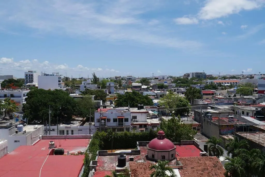 Veranto 4To Piso Playa Del Carmen Lejlighed