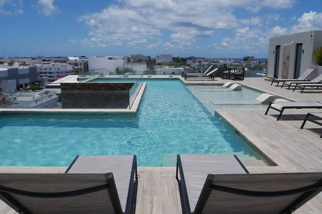 Veranto 4To Piso Playa Del Carmen